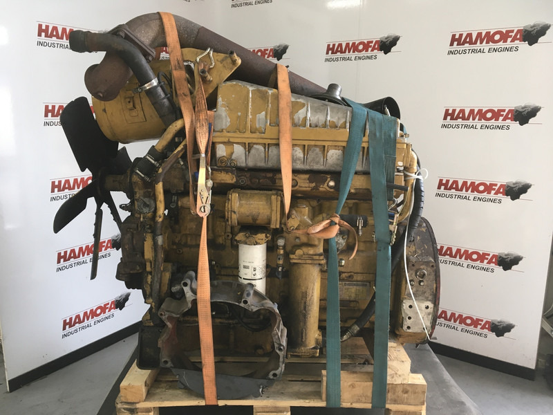 Caterpillar 3306B 64Z-1105782 USED - Construction machinery: picture 2 Caterpillar 3306B 64Z-1105782 USED - Construction machinery: picture 2