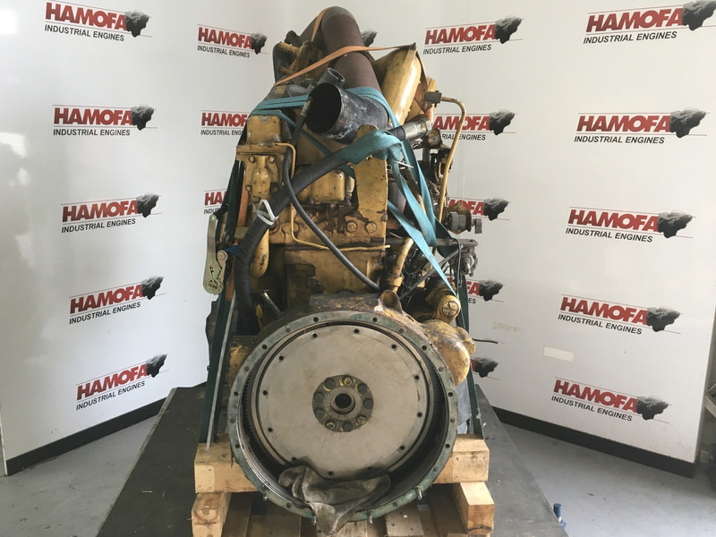 Caterpillar 3306B 64Z-1105782 USED - Construction machinery: picture 3 Caterpillar 3306B 64Z-1105782 USED - Construction machinery: picture 3