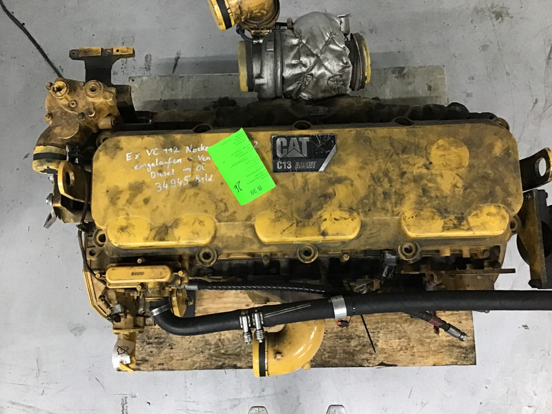 Caterpillar C13 LGK-2364575 USED - Construction machinery: picture 5 Caterpillar C13 LGK-2364575 USED - Construction machinery: picture 5