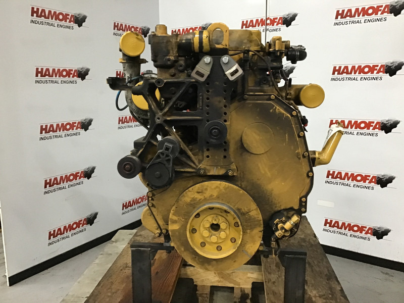 Caterpillar C13 LGK-2364575 USED - Construction machinery: picture 4 Caterpillar C13 LGK-2364575 USED - Construction machinery: picture 4