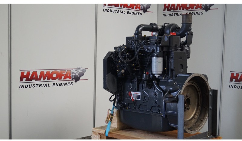 Cummins 4BT3.9 CPL8239 RECONDITIONED - Construction machinery: picture 4 Cummins 4BT3.9 CPL8239 RECONDITIONED - Construction machinery: picture 4