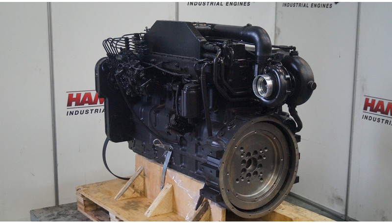 Cummins 6CTA 8.3 CPL1221 Reconditioned - Construction machinery: picture 2 Cummins 6CTA 8.3 CPL1221 Reconditioned - Construction machinery: picture 2