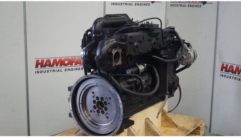 Cummins 6CTA 8.3 CPL1221 Reconditioned - Construction machinery: picture 3 Cummins 6CTA 8.3 CPL1221 Reconditioned - Construction machinery: picture 3