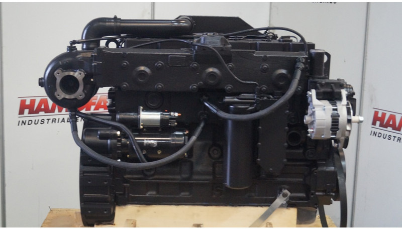 Cummins 6CTA 8.3 CPL1221 Reconditioned - Construction machinery: picture 5 Cummins 6CTA 8.3 CPL1221 Reconditioned - Construction machinery: picture 5