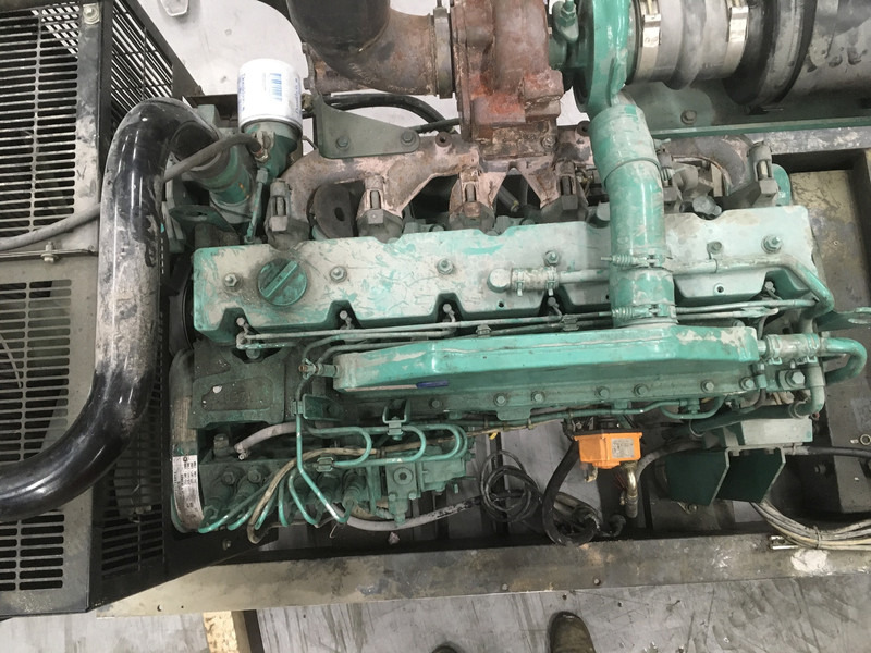 Cummins 6CTA8.3-G2 CPL2219 USED - Construction machinery: picture 5 Cummins 6CTA8.3-G2 CPL2219 USED - Construction machinery: picture 5