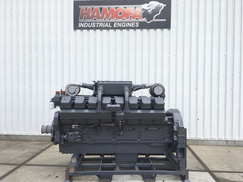 Cummins KTA50 CPL0862 Reconditioned - Construction machinery: picture 2 Cummins KTA50 CPL0862 Reconditioned - Construction machinery: picture 2