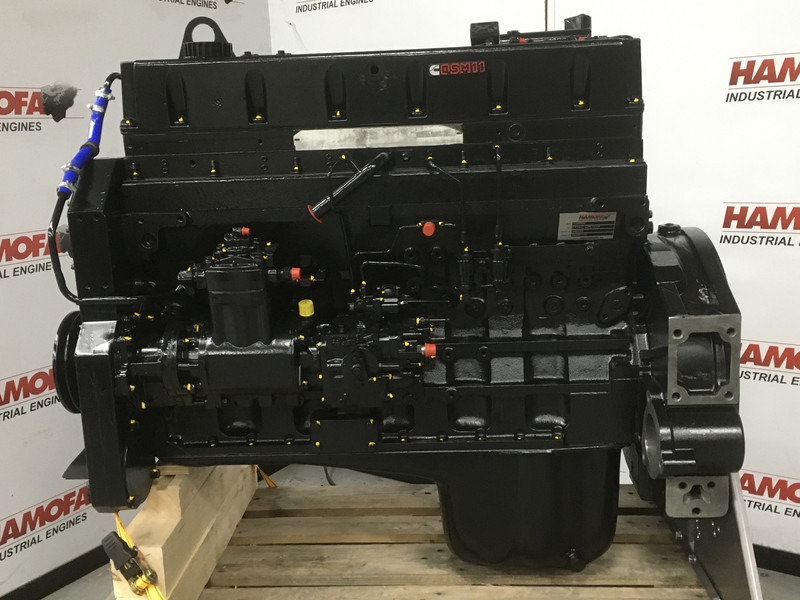 Cummins LT10C CPL1414 Reconditioned - Construction machinery: picture 2 Cummins LT10C CPL1414 Reconditioned - Construction machinery: picture 2