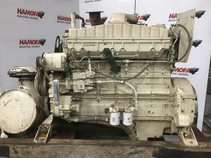 Cummins NTA855M CPL701 USED - Construction machinery: picture 2 Cummins NTA855M CPL701 USED - Construction machinery: picture 2