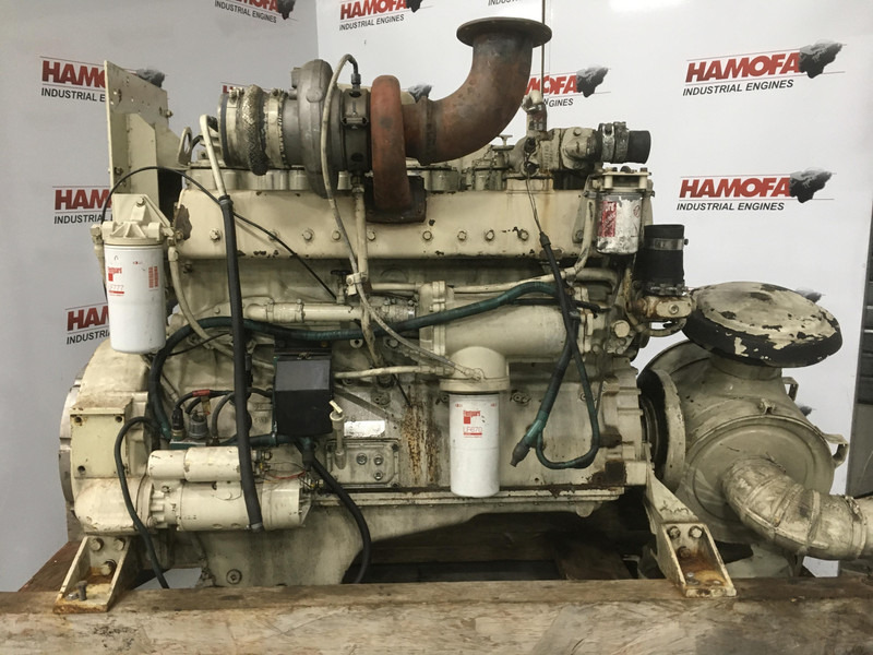 Cummins NTA855M CPL701 USED - Construction machinery: picture 1 Cummins NTA855M CPL701 USED - Construction machinery: picture 1