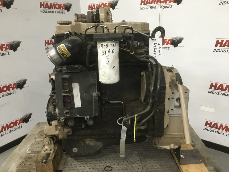 Cummins QSB4.5 COMMONRAIL USED - Construction machinery: picture 2 Cummins QSB4.5 COMMONRAIL USED - Construction machinery: picture 2