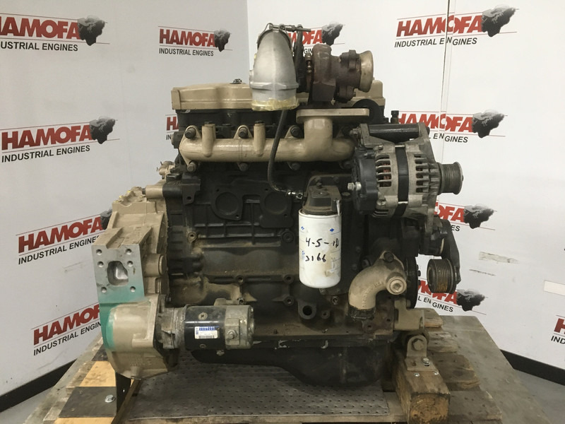 Cummins QSB4.5 COMMONRAIL USED - Construction machinery: picture 1 Cummins QSB4.5 COMMONRAIL USED - Construction machinery: picture 1