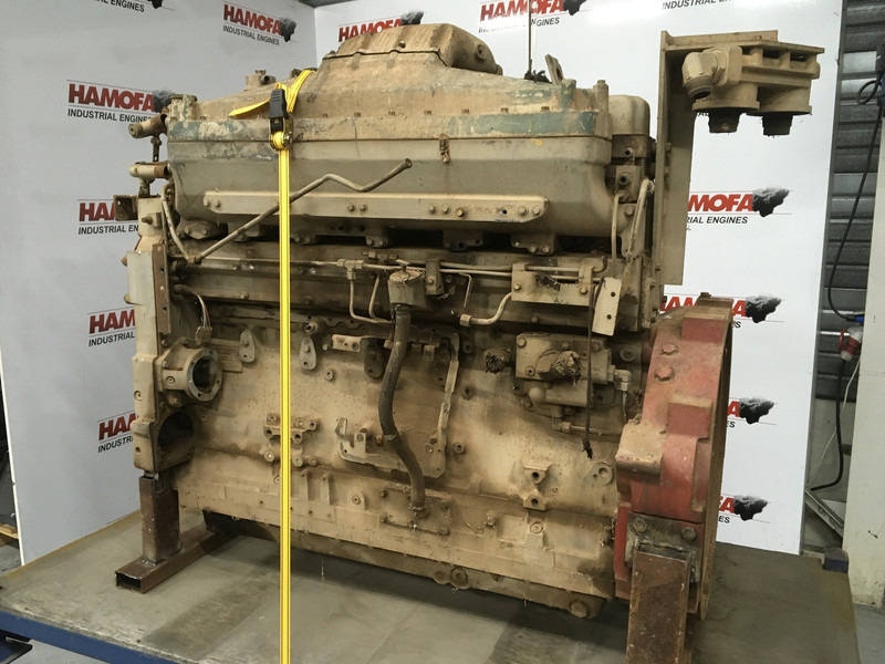 Cummins QSK19 CPL2559 CORE - Construction machinery: picture 1 Cummins QSK19 CPL2559 CORE - Construction machinery: picture 1