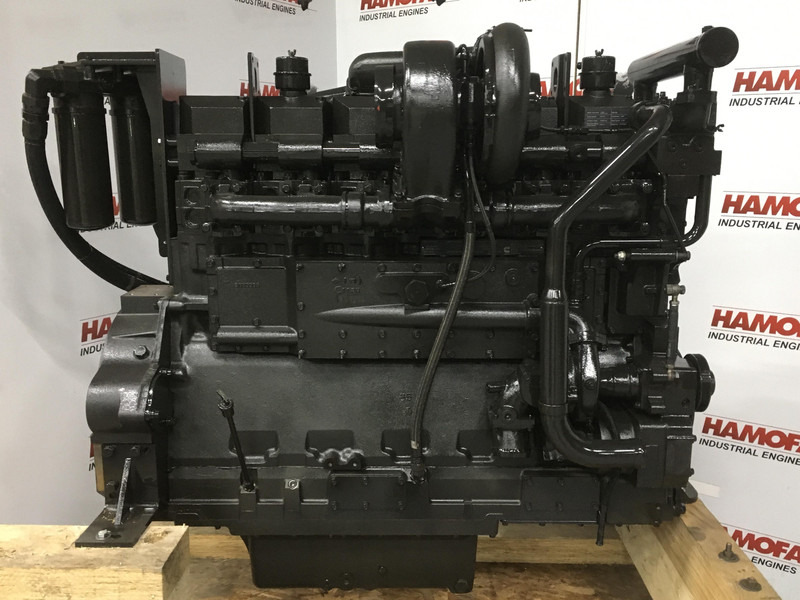 Cummins QSK19 CPL2559 Reconditioned - Construction machinery: picture 1 Cummins QSK19 CPL2559 Reconditioned - Construction machinery: picture 1