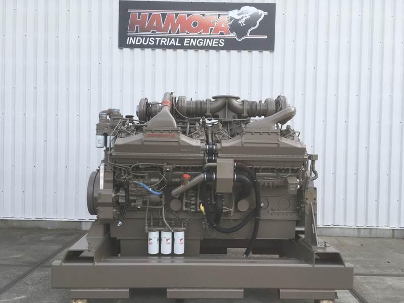 Cummins QSK60 CPL3451 Reconditioned - Construction machinery: picture 2 Cummins QSK60 CPL3451 Reconditioned - Construction machinery: picture 2