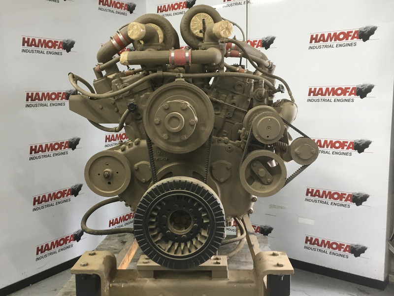 Cummins VTA28 CPL680 USED - Construction machinery: picture 4 Cummins VTA28 CPL680 USED - Construction machinery: picture 4