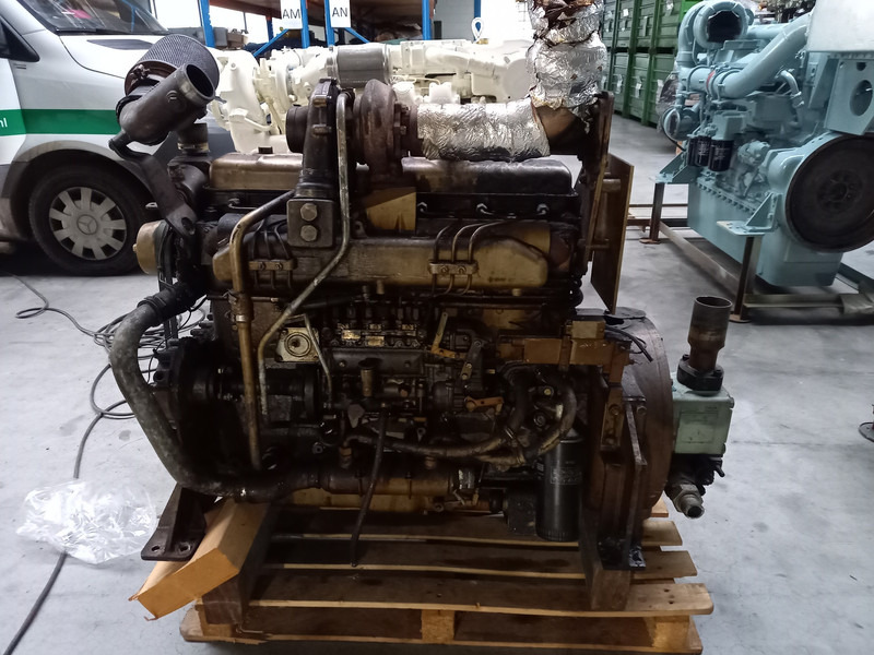 DAF DT 615 A USED - Construction machinery: picture 3 DAF DT 615 A USED - Construction machinery: picture 3