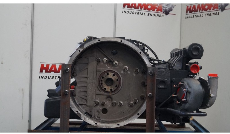 DAF GS 160 M REVISION CUSTOMER - Construction machinery: picture 3 DAF GS 160 M REVISION CUSTOMER - Construction machinery: picture 3