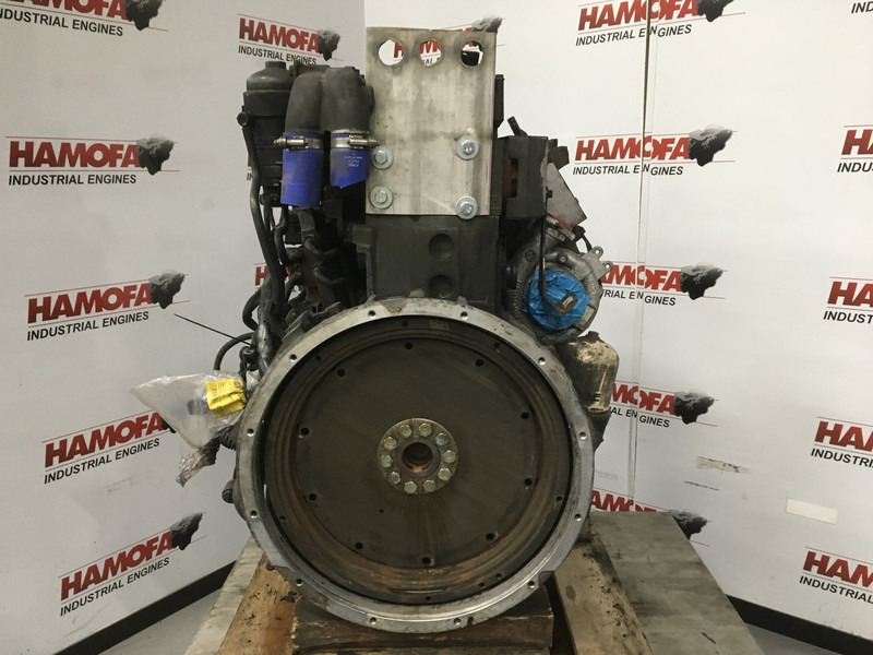 DAF PE 228 C CORE - Construction machinery: picture 3 DAF PE 228 C CORE - Construction machinery: picture 3