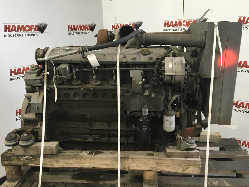 Deutz BF6M1013C USED - Construction machinery: picture 1 Deutz BF6M1013C USED - Construction machinery: picture 1