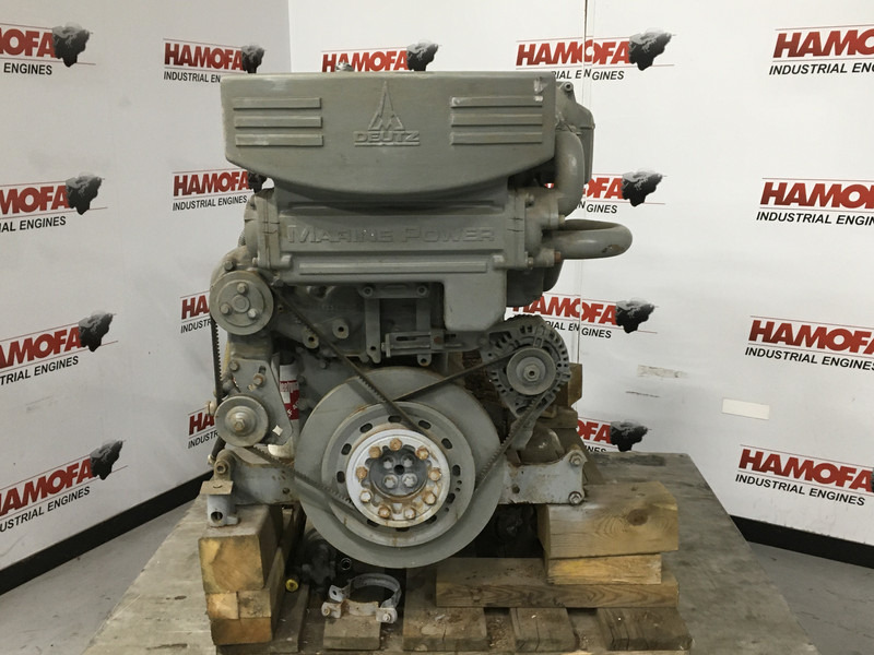 Deutz BF6M1013MCP FOR PARTS - Construction machinery: picture 4 Deutz BF6M1013MCP FOR PARTS - Construction machinery: picture 4