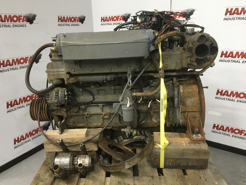 Deutz BF6M1013MCP USED - Construction machinery: picture 2 Deutz BF6M1013MCP USED - Construction machinery: picture 2