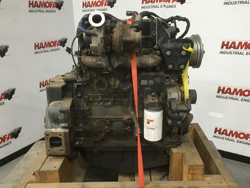 Iveco F4HFE413J*A002 USED - Construction machinery: picture 1 Iveco F4HFE413J*A002 USED - Construction machinery: picture 1