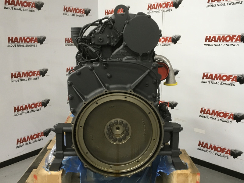 MTU 6R1600 G20F NEW - Construction machinery: picture 2 MTU 6R1600 G20F NEW - Construction machinery: picture 2