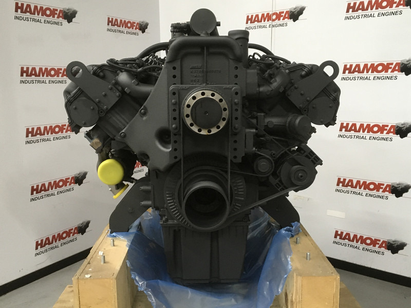 MTU 8V1600 G20F NEW - Construction machinery: picture 4 MTU 8V1600 G20F NEW - Construction machinery: picture 4