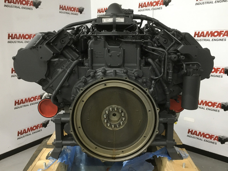 MTU 8V1600 G20F NEW - Construction machinery: picture 3 MTU 8V1600 G20F NEW - Construction machinery: picture 3