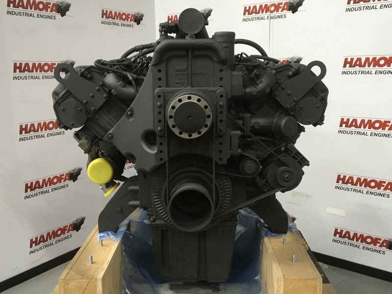 MTU 8V1600 G20F NEW - Construction machinery: picture 4 MTU 8V1600 G20F NEW - Construction machinery: picture 4