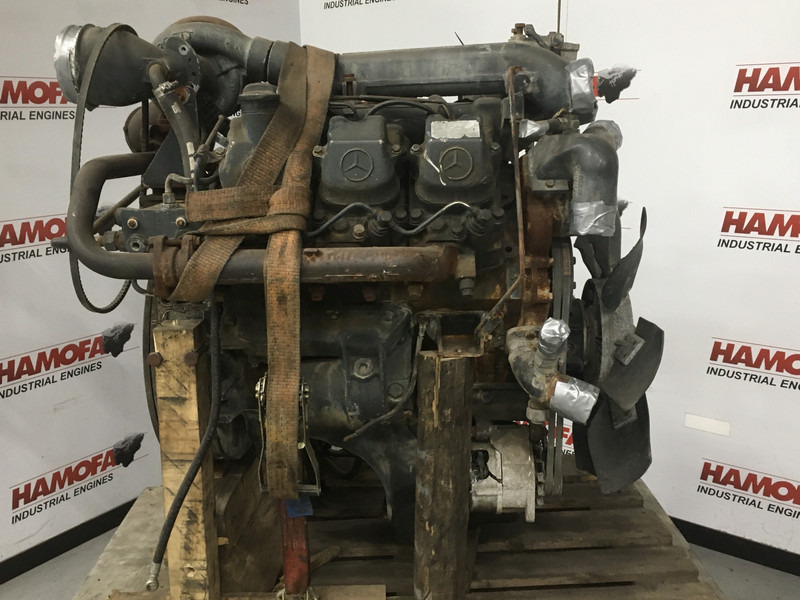 Mercedes-Benz OM401LA 401.901 USED - Construction machinery: picture 1 Mercedes-Benz OM401LA 401.901 USED - Construction machinery: picture 1