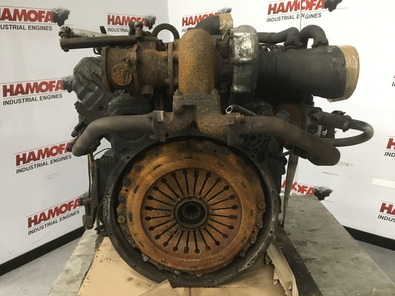 Mercedes-Benz OM441LA 441.901-504 USED - Construction machinery: picture 3 Mercedes-Benz OM441LA 441.901-504 USED - Construction machinery: picture 3
