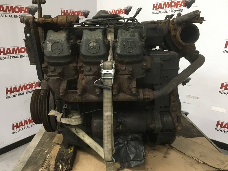 Mercedes-Benz OM441LA 441.901-504 USED - Construction machinery: picture 2 Mercedes-Benz OM441LA 441.901-504 USED - Construction machinery: picture 2
