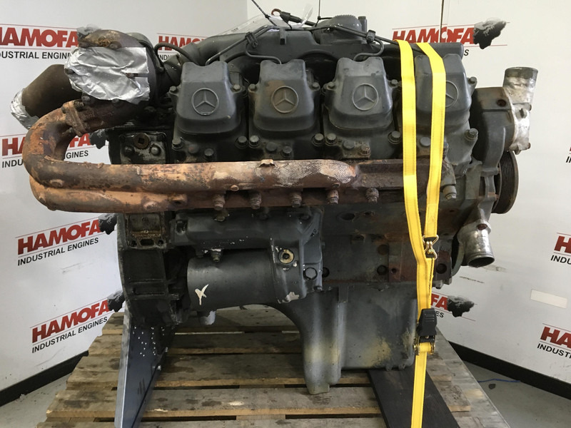 Mercedes-Benz OM442A 442.901 USED - Construction machinery: picture 1 Mercedes-Benz OM442A 442.901 USED - Construction machinery: picture 1
