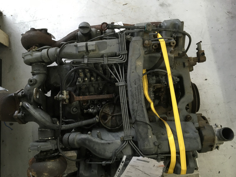 Mercedes-Benz OM442A 442.901 USED - Construction machinery: picture 5 Mercedes-Benz OM442A 442.901 USED - Construction machinery: picture 5