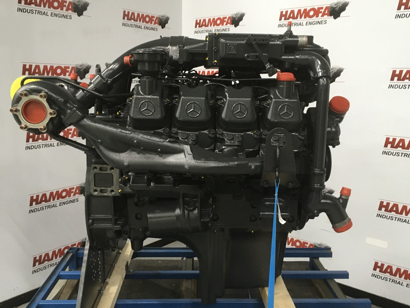 Mercedes-Benz TU MERCEDES 8V183 OM442LA 442.901-500 USED - Construction machinery: picture 1 Mercedes-Benz TU MERCEDES 8V183 OM442LA 442.901-500 USED - Construction machinery: picture 1