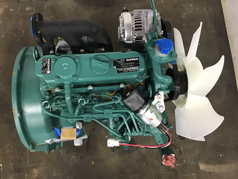 Volvo D0.9A-E4 NEW - Construction machinery: picture 5 Volvo D0.9A-E4 NEW - Construction machinery: picture 5