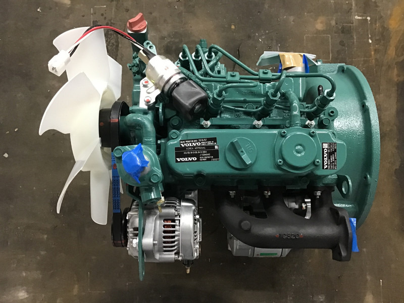 Volvo D0.9A-E4 NEW - Construction machinery: picture 5 Volvo D0.9A-E4 NEW - Construction machinery: picture 5