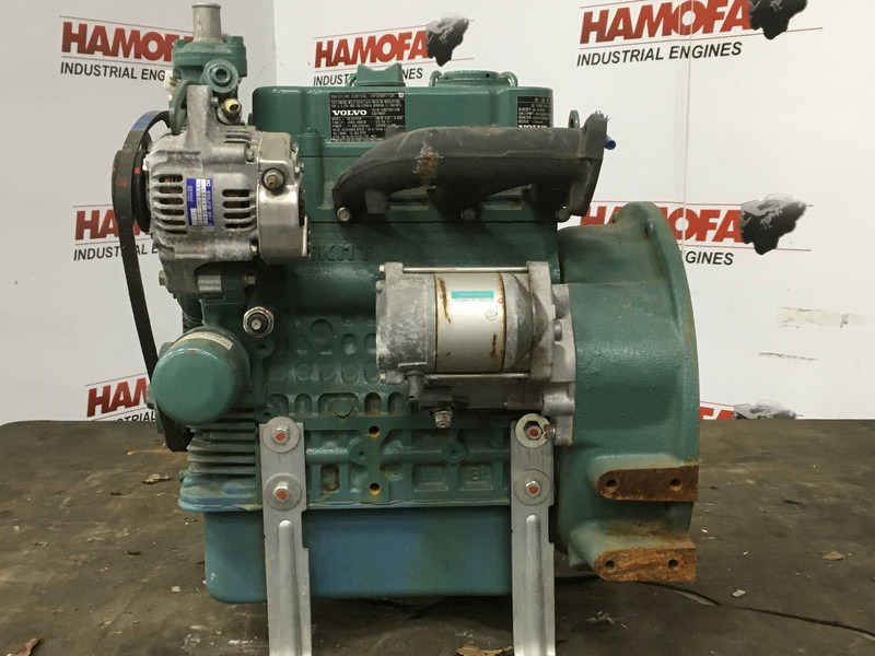 Volvo D0.9A-E4 NEW - Construction machinery: picture 2 Volvo D0.9A-E4 NEW - Construction machinery: picture 2