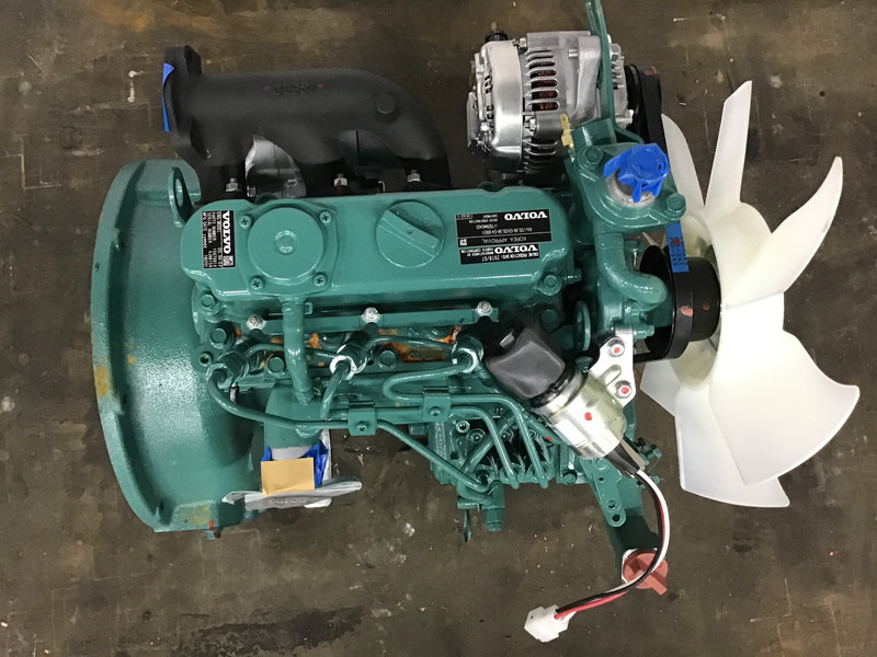 Volvo D0.9A-E4 NEW - Construction machinery: picture 5 Volvo D0.9A-E4 NEW - Construction machinery: picture 5