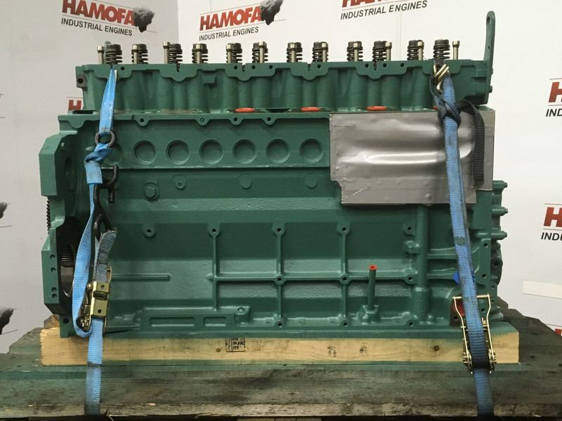 Volvo D7E 240 LONGBLOCK - Construction machinery: picture 1 Volvo D7E 240 LONGBLOCK - Construction machinery: picture 1