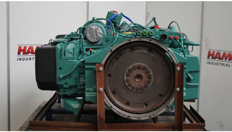 Volvo DH12E340 RECONDITIONED - Construction machinery: picture 5 Volvo DH12E340 RECONDITIONED - Construction machinery: picture 5