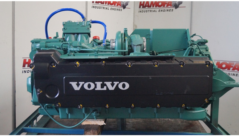 Volvo DH12E340 RECONDITIONED - Construction machinery: picture 3 Volvo DH12E340 RECONDITIONED - Construction machinery: picture 3