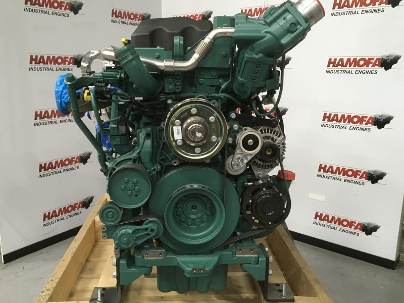 Volvo TAD1171VE NEW - Construction machinery: picture 3 Volvo TAD1171VE NEW - Construction machinery: picture 3