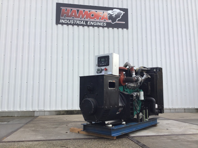 Cummins 120KVA GENERATOR QSB4.5 USED - Generator set: picture 4 Cummins 120KVA GENERATOR QSB4.5 USED - Generator set: picture 4