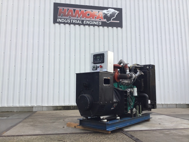 Cummins QSB4.5 GENERATOR 120 KVA USED - Generator set: picture 4 Cummins QSB4.5 GENERATOR 120 KVA USED - Generator set: picture 4