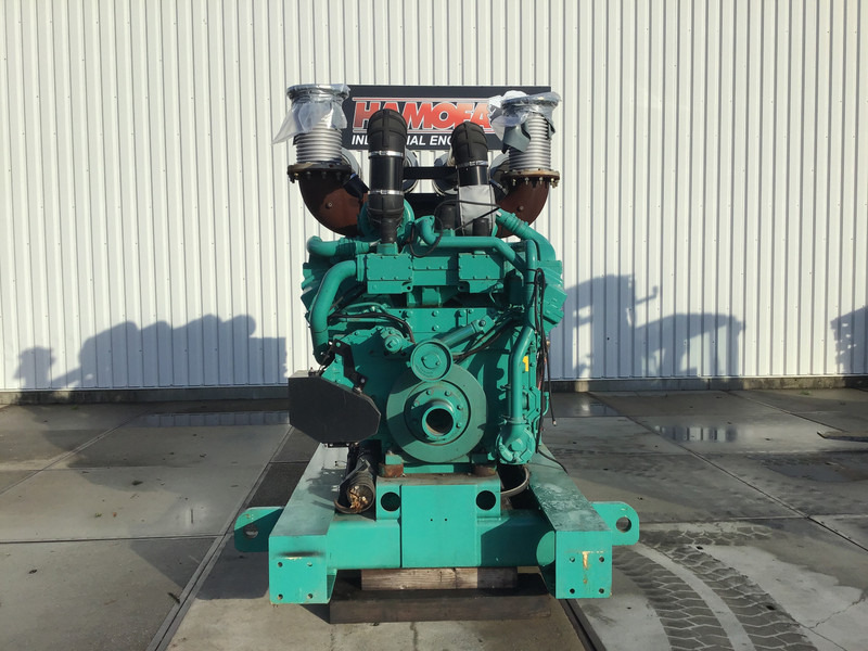 Cummins QSK60-G9 GENERATOR 2813 KVA USED - Generator set: picture 5 Cummins QSK60-G9 GENERATOR 2813 KVA USED - Generator set: picture 5