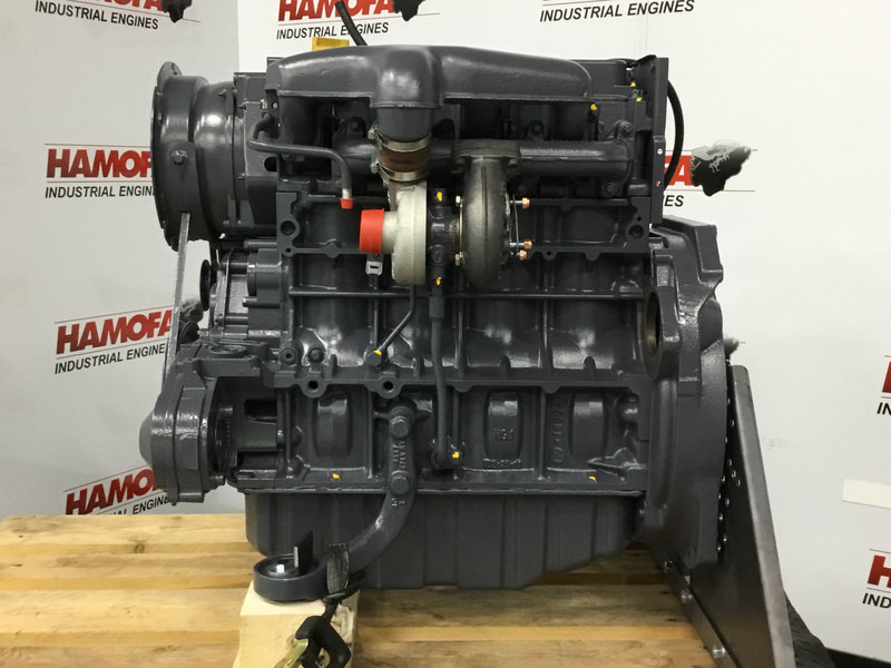 Deutz BF4L2011 RECONDITIONED - Engine: picture 1 Deutz BF4L2011 RECONDITIONED - Engine: picture 1