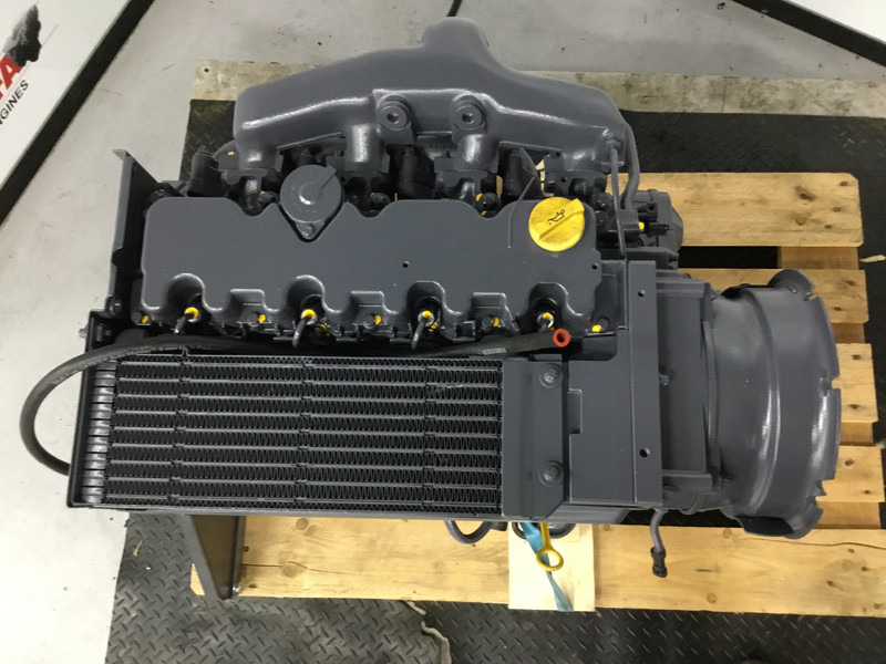 Deutz BF4L2011 RECONDITIONED - Engine: picture 5 Deutz BF4L2011 RECONDITIONED - Engine: picture 5