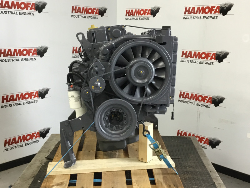 Deutz BF4M1013 RECONDITIONED - Engine: picture 4 Deutz BF4M1013 RECONDITIONED - Engine: picture 4